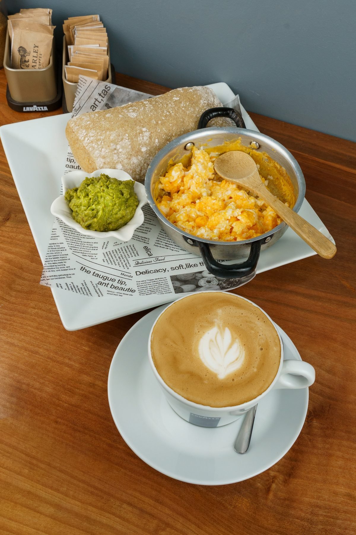 Desayuno