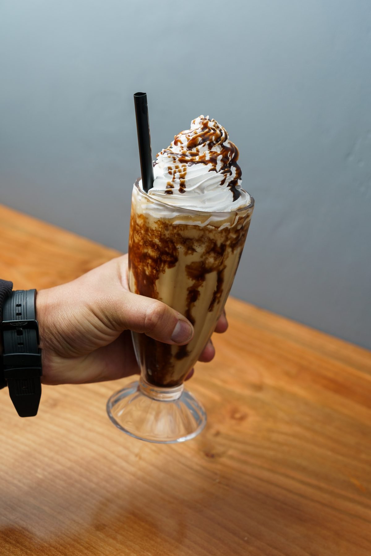 Frappé