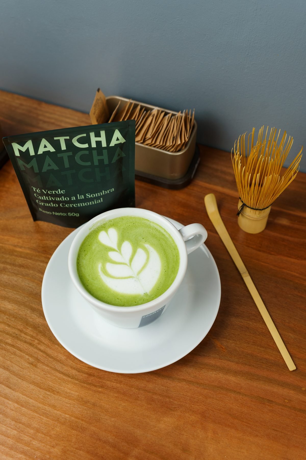 Matcha Latte