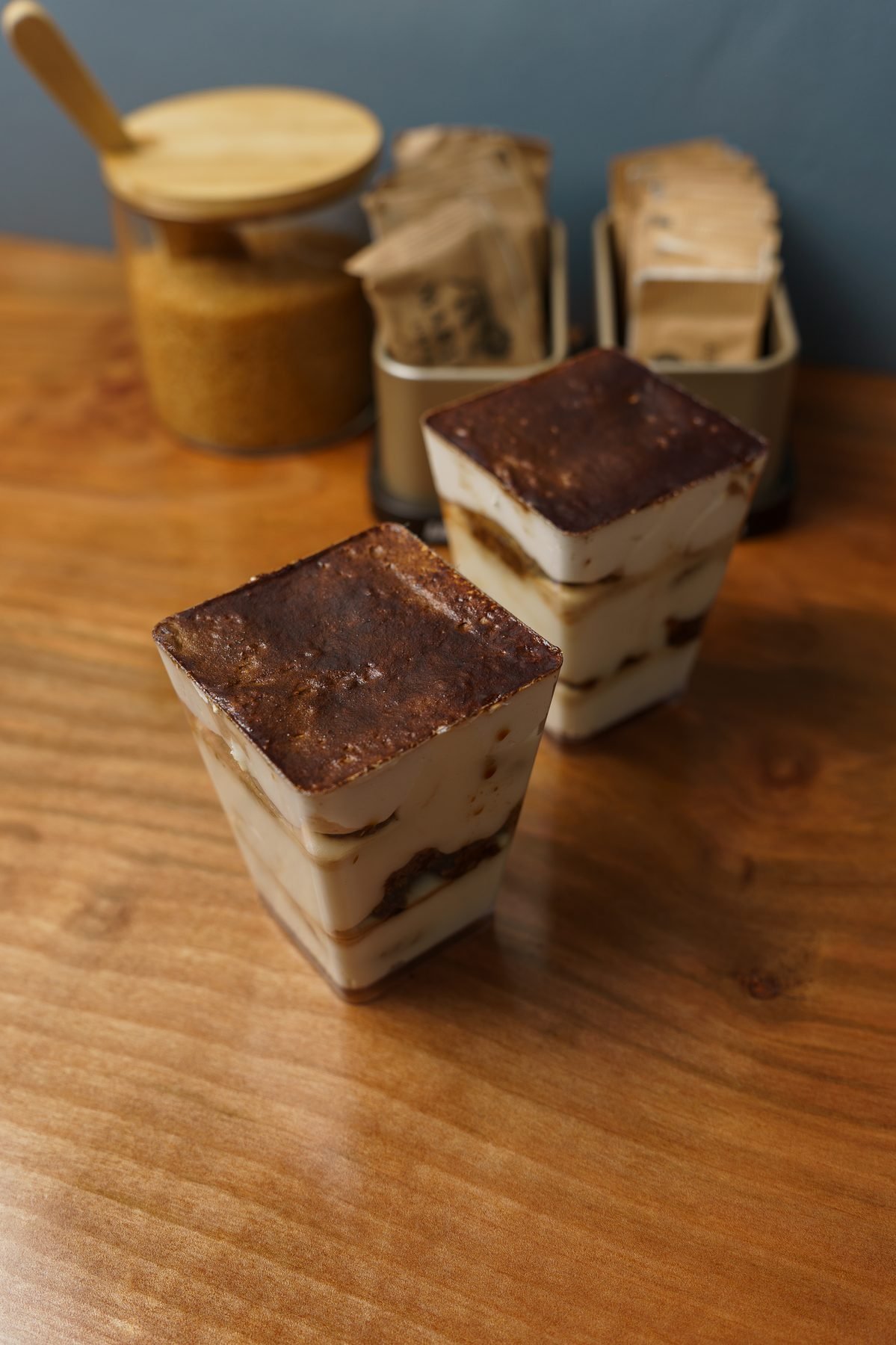 Tiramisú