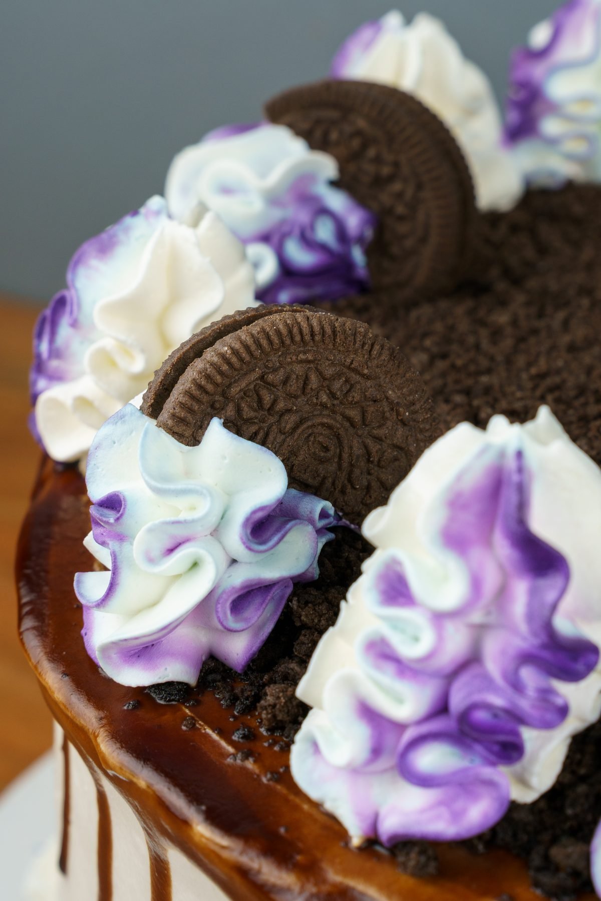 Torta Oreo